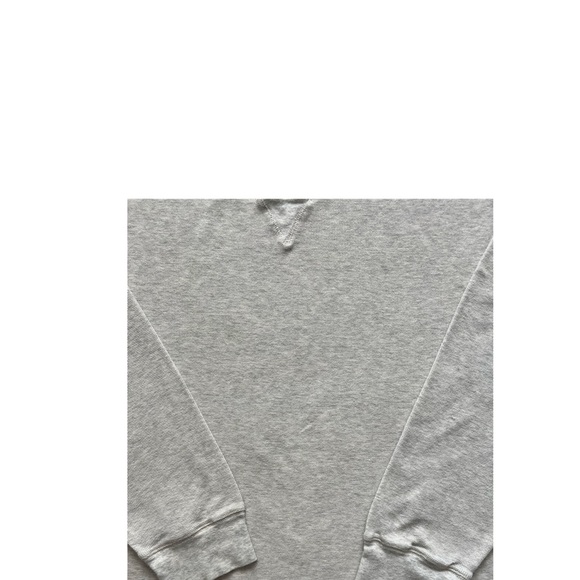 Lanesboro long sleeve shirt, size XXL Oatmeal color long sleeves 100% cotton GUC - Picture 6 of 9